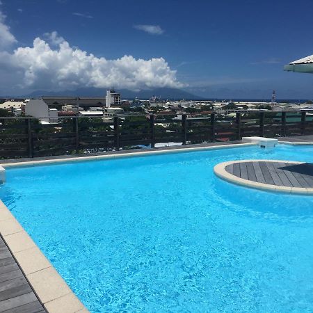 Tahiti Tropical Studio Apartment Papeete  Luaran gambar