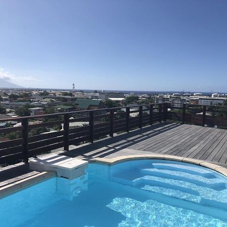 Tahiti Tropical Studio Apartment Papeete  Luaran gambar