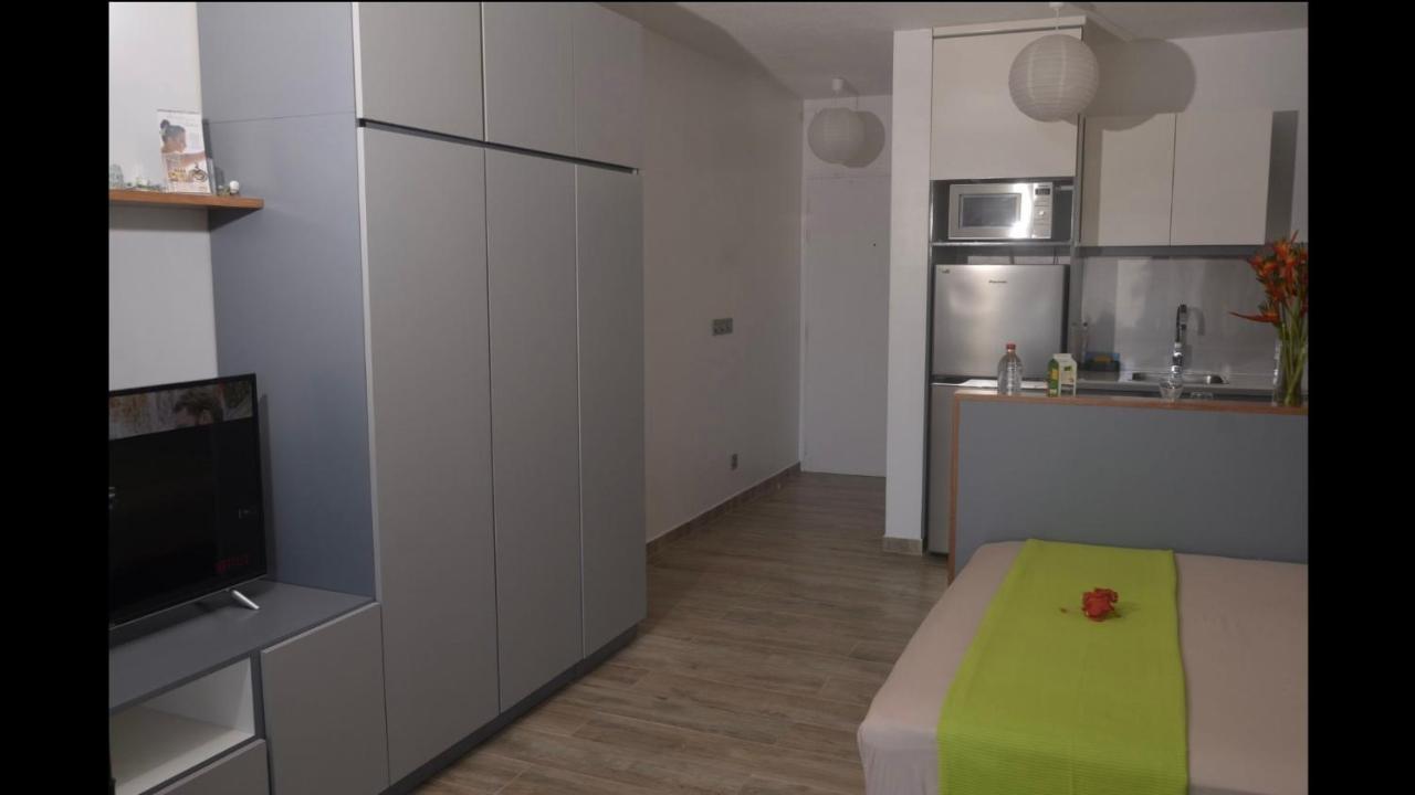 Tahiti Tropical Studio Apartment Papeete  Luaran gambar