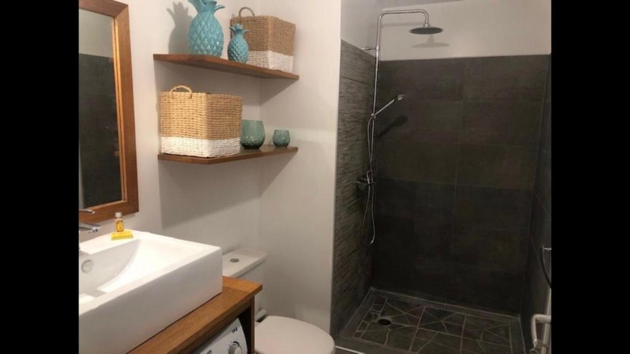 Tahiti Tropical Studio Apartment Papeete  Luaran gambar