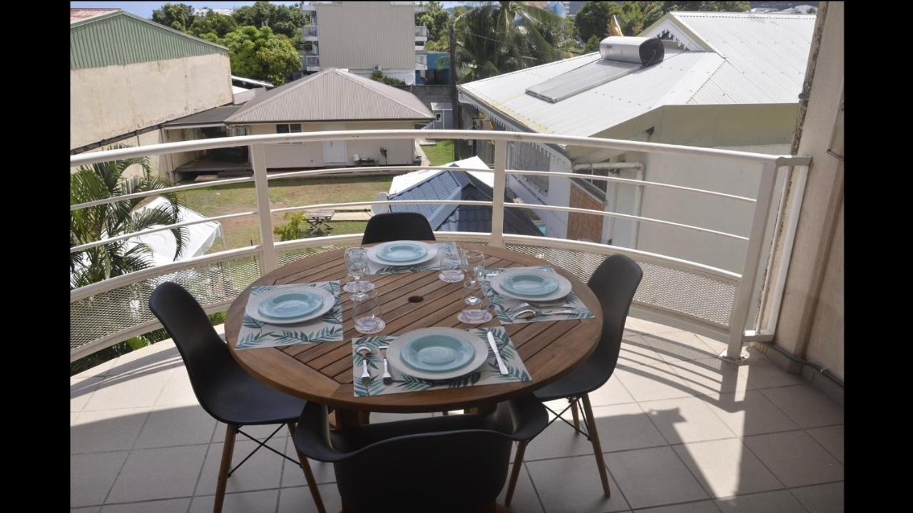 Tahiti Tropical Studio Apartment Papeete  Luaran gambar