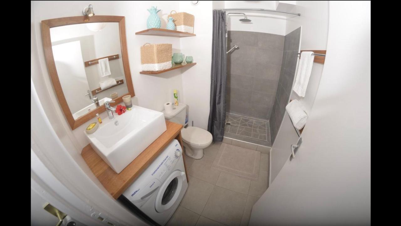 Tahiti Tropical Studio Apartment Papeete  Luaran gambar