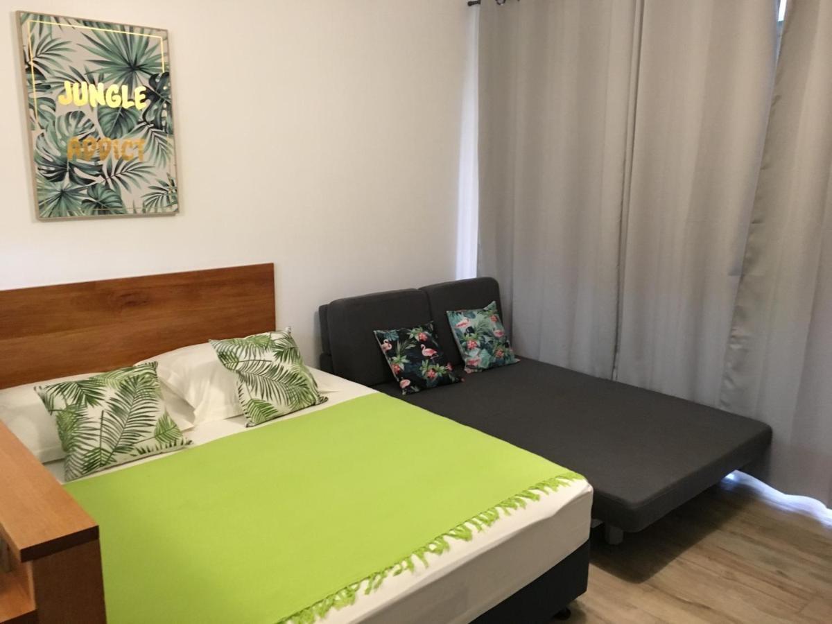 Tahiti Tropical Studio Apartment Papeete  Luaran gambar