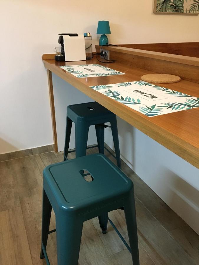 Tahiti Tropical Studio Apartment Papeete  Luaran gambar